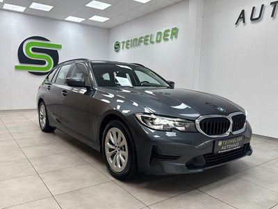 Gebraucht BMW 320 Sport Line 184 PS (135 kW) 2020 Grau Kombi