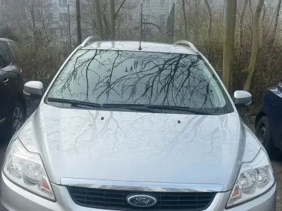 Used Ford Focus 105 HP (77 kW) 2009 Silver Estate