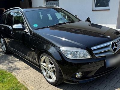 Mercedes C200