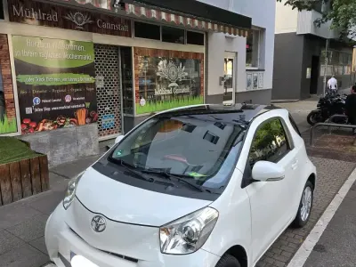 Używany Toyota iQ