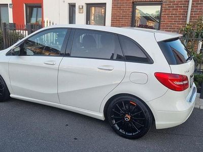 Mercedes B250