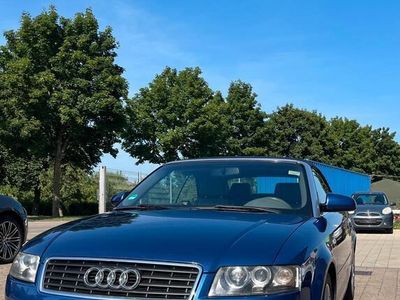 Audi A4 Cabriolet