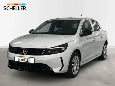 Neu Opel Corsa Edition 100 kW (136 PS) 2026 Weiß Kleinwagen