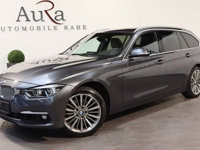 gebraucht BMW 330 d Touring xDrive Luxury-Line NAV+LED+PANO+ACC