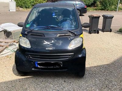 Smart ForTwo Coupé