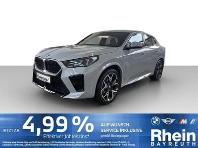 Usata BMW X2 M Sport 150 CV (110 kW) 2025 Grigio SUV