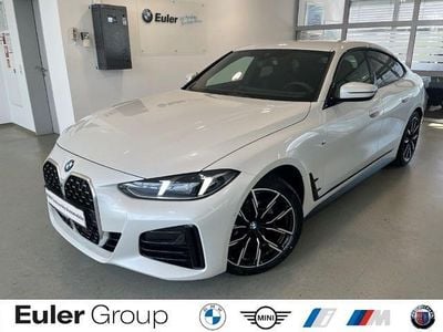 Usado BMW 420 Performance 190 HP (139 kW) 2025 Branco Coupé