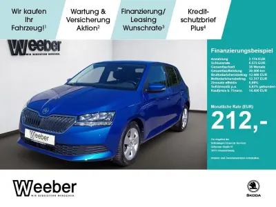 Gebraucht Skoda Fabia