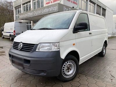 gebraucht VW T5 1,9TDi Transport KLIMA AHK TÜV NEU KEIN ROST