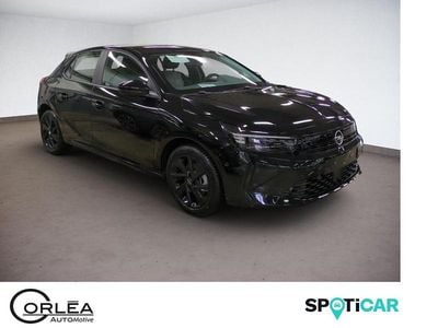 Gebraucht Opel Corsa Edition 101 PS (74 kW) 2025 Diamant schwarz (metallic) Kleinwagen