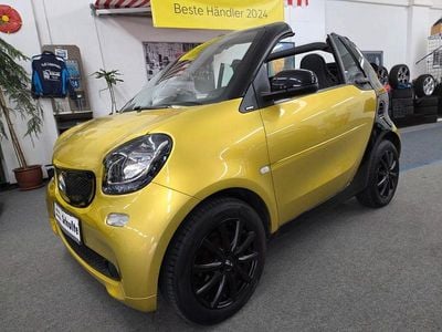 Smart ForTwo Cabrio