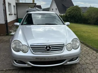 Gebraucht Mercedes C200