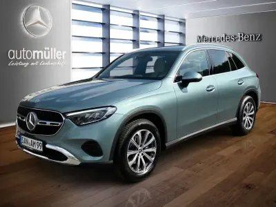 Gebraucht Mercedes GLC200