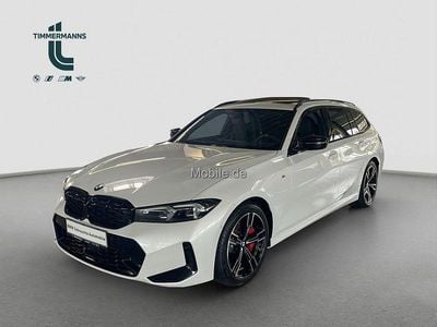 Gebraucht BMW M340 Comfort Edition 340 PS (250 kW) 2025 Weiß Limousine