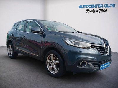 Gebraucht Renault Kadjar Experience 110 PS (80 kW) 2016 Grau SUV