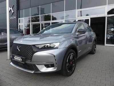 Lack grau artense/metallic kla Gebraucht 2021 DS Automobiles DS7 Crossback Performance Line Plus SUV | 30.450 € (Fairer Preis)