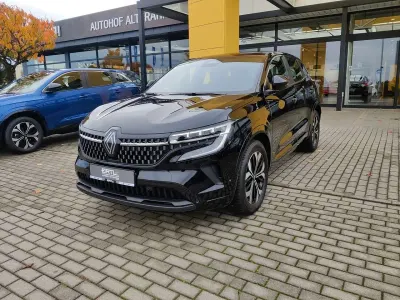 Brugt Renault Austral Equilibre 140 HK (102 kW) 2023 Sort SUV