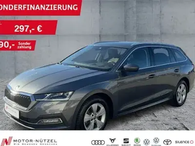 Occasion Skoda Octavia Style 150 ch (110 kW) 2023 Gris Break