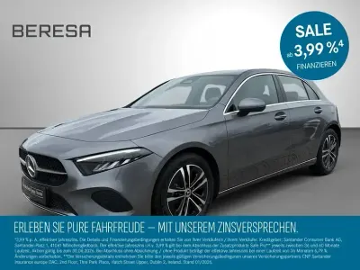 Gebraucht Mercedes A200 Progressive 163 PS (119 kW) 2025 Grau Limousine
