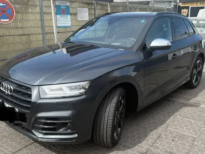 Gebraucht Audi SQ5 Sport 354 PS (260 kW) 2017 Grau SUV