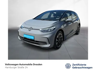 Gebraucht VW ID.3 Pro 150 kW (204 PS) 2024 Grau Kleinwagen