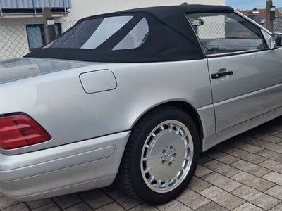 gebraucht Mercedes SL500 SL