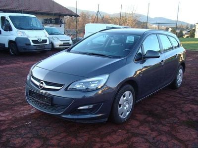 Grau Gebraucht 2013 Opel Astra Active Kombi | 4.650 € (Guter Preis)