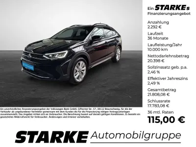 Używany VW Taigo Goal 116 KM (85 kW) 2025 Czarny SUV