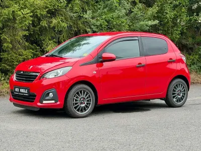 Gebraucht Peugeot 108