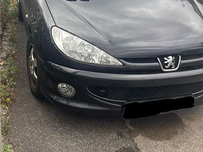 Peugeot 206 CC
