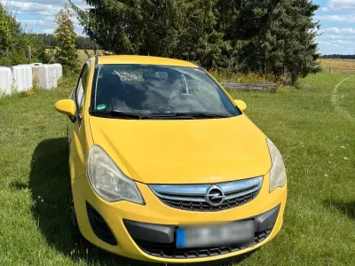 Gebraucht Opel Corsa