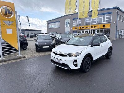 Gebraucht Kia Stonic Vision 120 PS (88 kW) 2020 Weiß SUV
