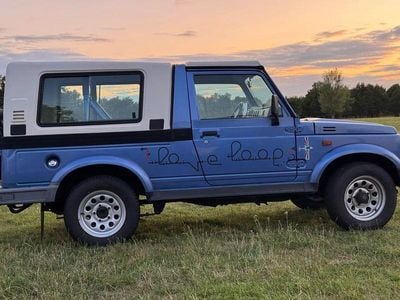 Suzuki Samurai