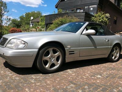 gebraucht Mercedes SL280 -