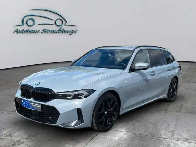 Gebraucht BMW 320 M Sport 190 PS (139 kW) 2024 Graukeine angabe Kombi