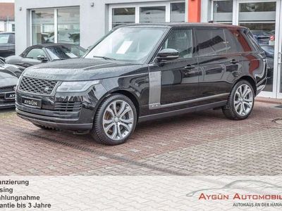 gebraucht Land Rover Range Rover 5,0 LWB-Langer Radstand Vogue Pano.