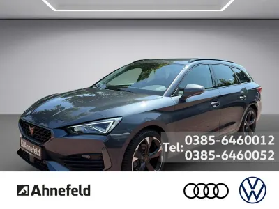 Gebraucht Cupra Leon 150 PS (110 kW) 2024 Grau Limousine