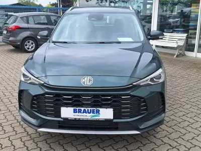 Neu MG ZS Comfort 197 PS (144 kW) 2026 Grün SUV