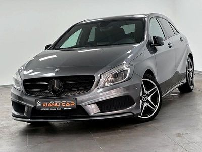 Gebraucht Mercedes A220 AMG line 170 PS (125 kW) 2014 Grau Limousine