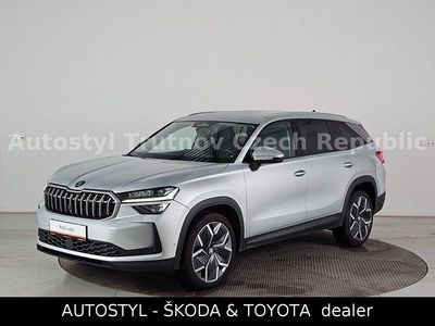 Usata Skoda Kodiaq Exclusive 193 CV (141 kW) 2024 Argento SUV
