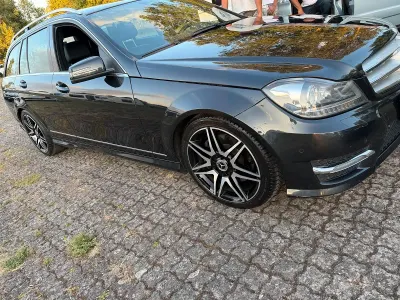 Gebraucht Mercedes C250