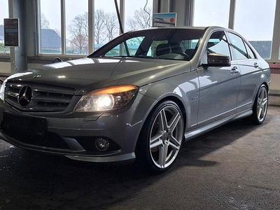 Gebraucht Mercedes C250 204 PS (150 kW) 2009 Grau Limousine