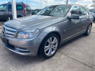 gebraucht Mercedes C200 CDI BlueEfficiency Avantgarde