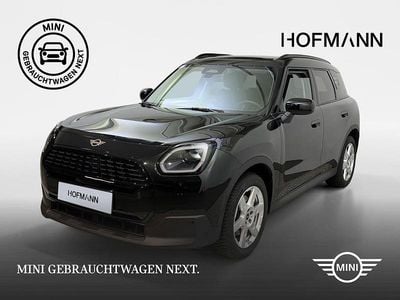 Midnight black metallic Gebraucht 2024 Mini Countryman Classic SUV | 31.905 € (Guter Preis)