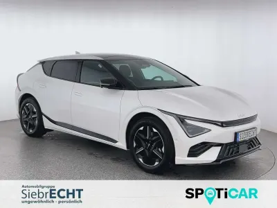 Usata Kia EV6 GT-Line 167 kW (228 CV) 2025 Bianco SUV