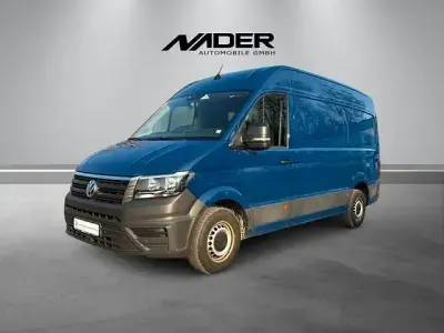 Gebraucht VW Crafter 140 PS (102 kW) 2020 Andere Van