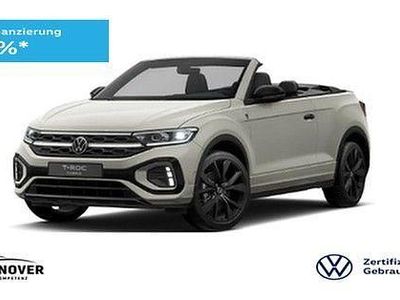 Käytetty VW T-Roc Karmann 150 HP (110 kW) 2025 Katumaasturi