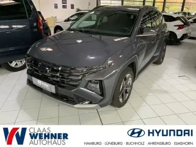 Używany Hyundai Tucson Trend 160 KM (117 kW) 2025 Szary SUV