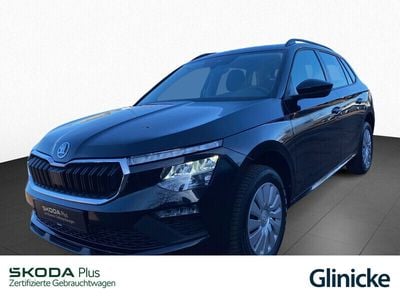 Gebraucht Skoda Kamiq Essence 116 PS (85 kW) 2024 Schwarzmagic perleffekt SUV