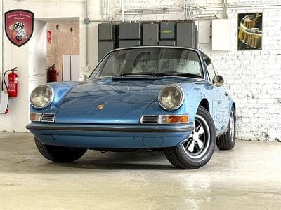 Second-hand Porsche 911S 179 CP (131 kW) 1970 Gemini Cabrio